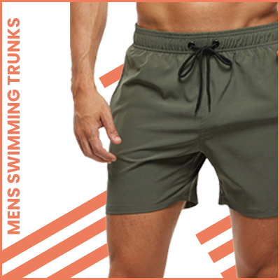 mens swimming trunks