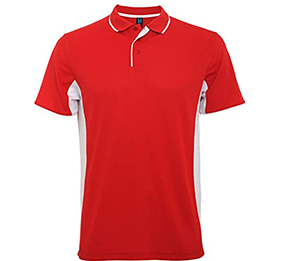 Mens Sport Polo